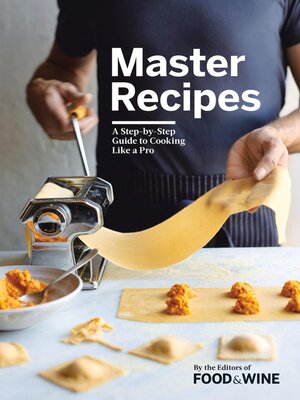 cover image of Master Recipes